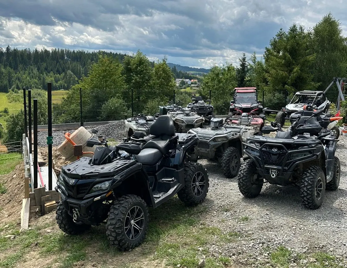 Quady Wisła Istebna Szczyrk