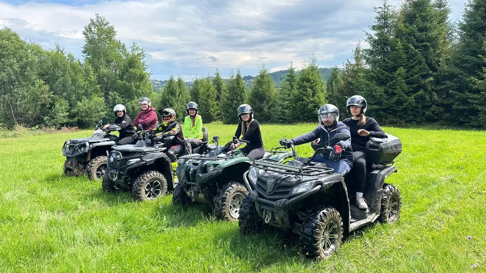 Quady Na Łące Istebna