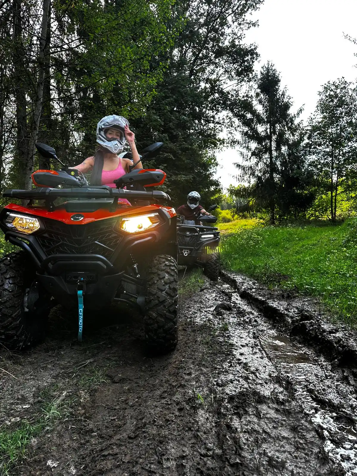 Quady Offroad