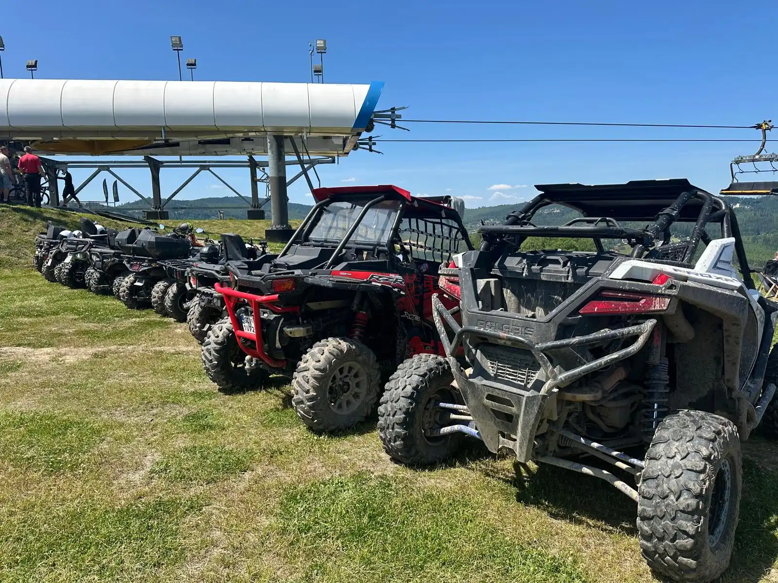 Quady Istebna Przy Wyciągu