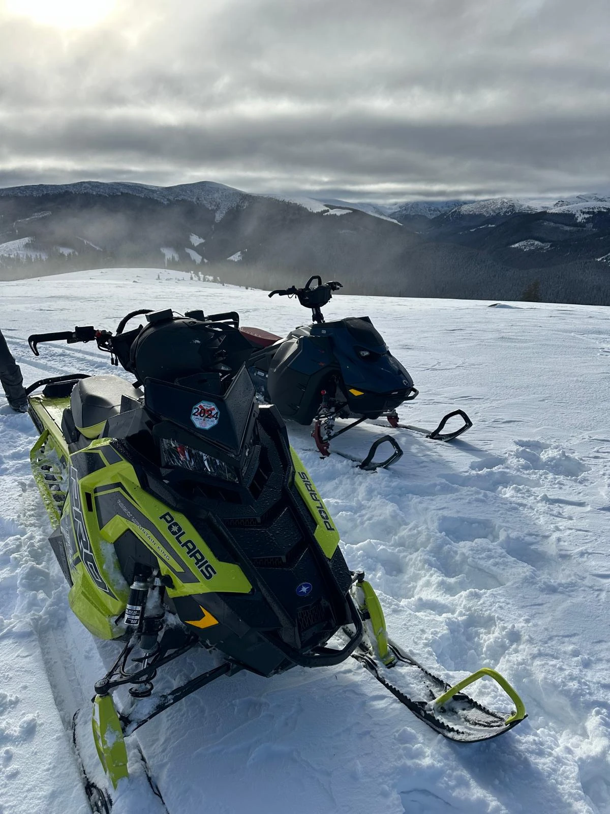 Skutery Śnieżne Istebna